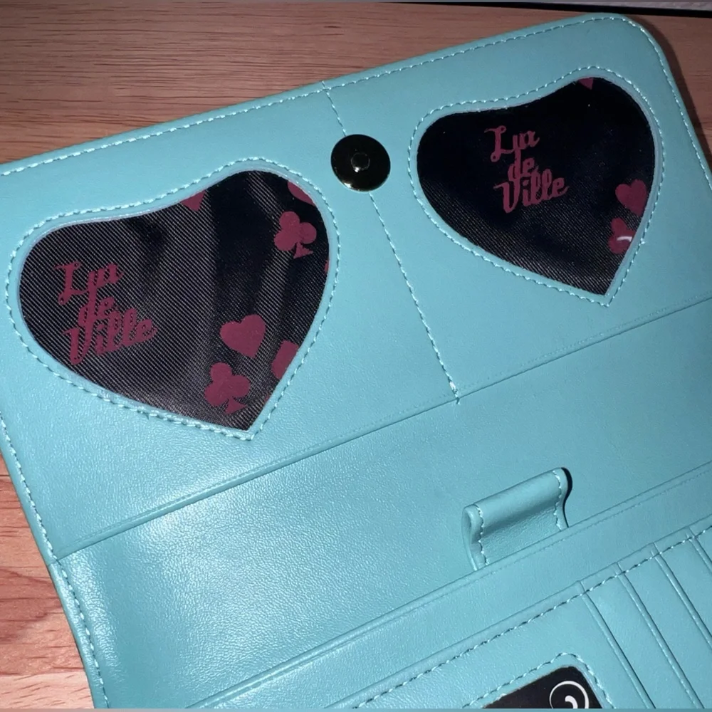 Lux de Ville | Starlite Wallet - Picture 9 of 13